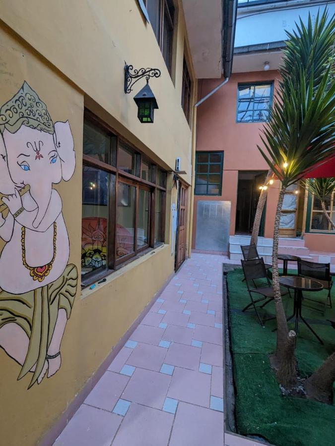 Lord Shiva Hostel Cusco Bagian luar foto