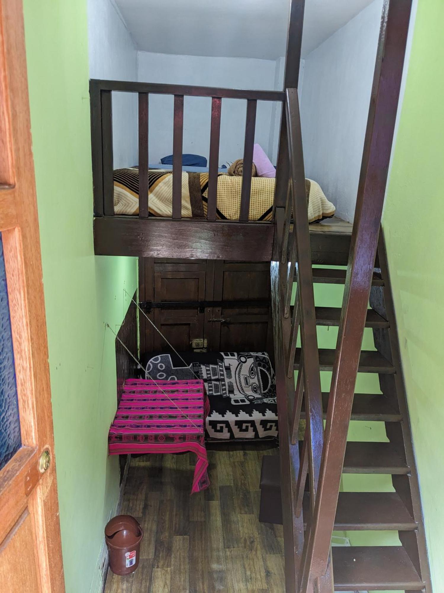 Lord Shiva Hostel Cusco Bagian luar foto