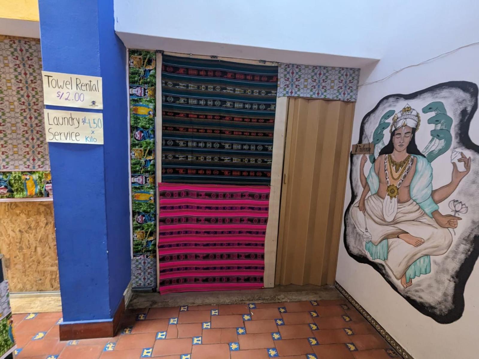 Lord Shiva Hostel Cusco Bagian luar foto