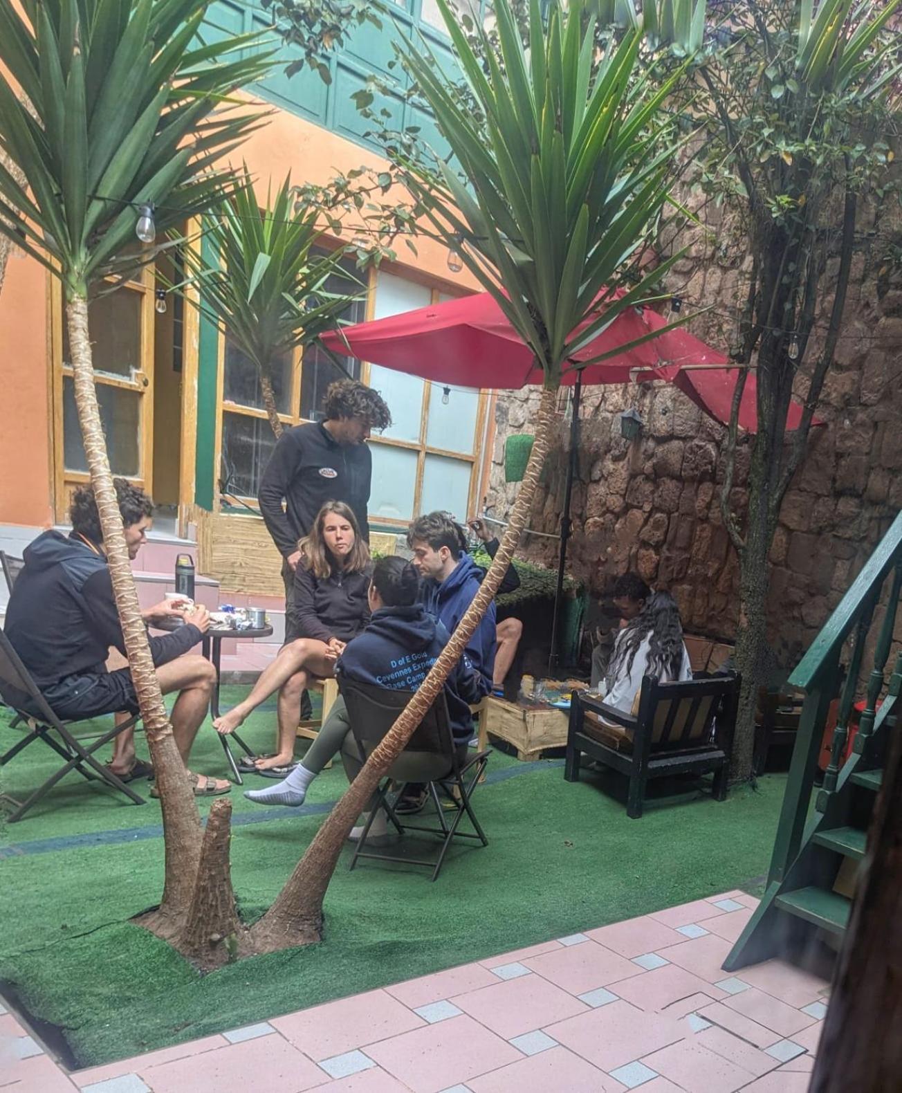 Lord Shiva Hostel Cusco Bagian luar foto