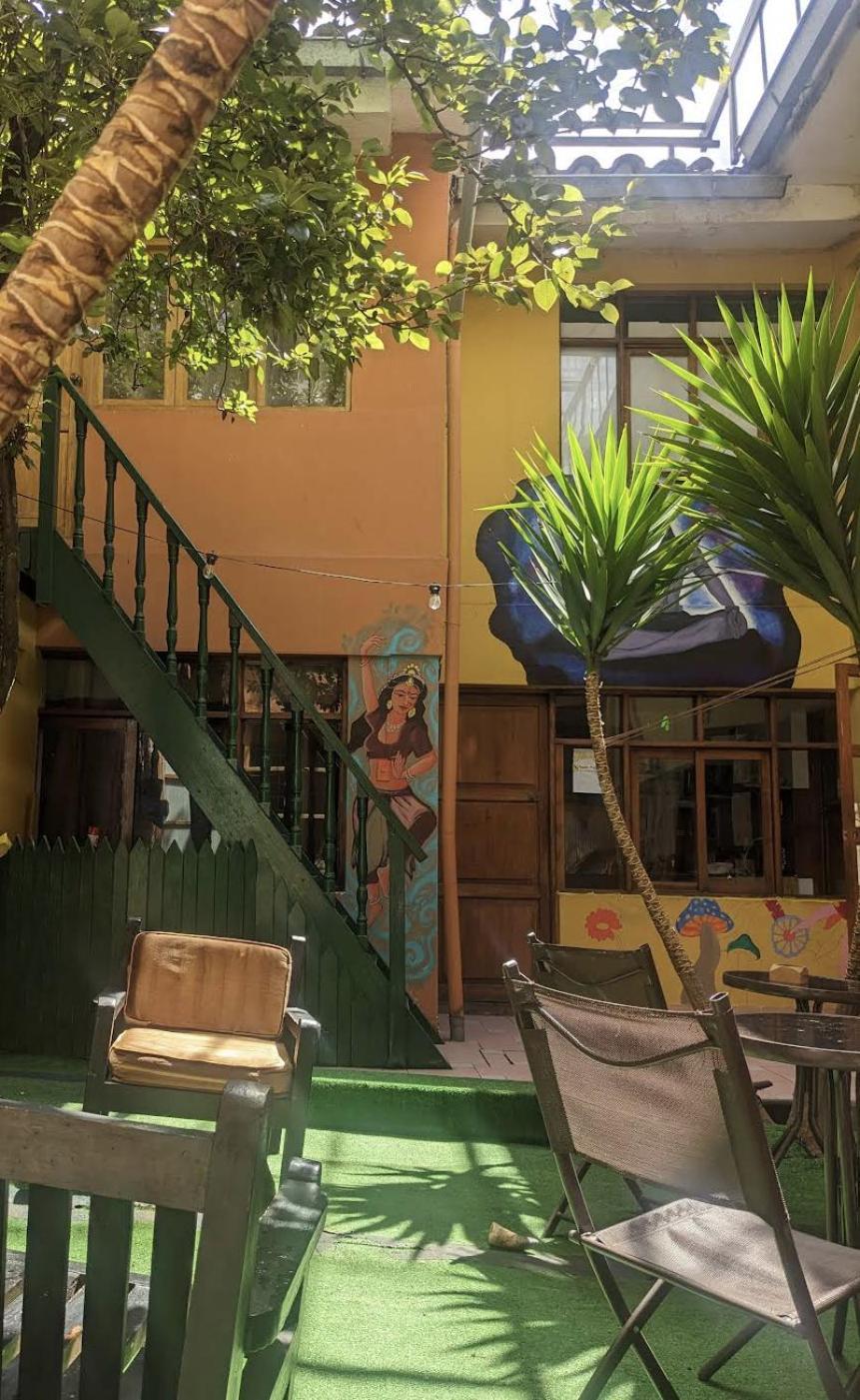 Lord Shiva Hostel Cusco Bagian luar foto