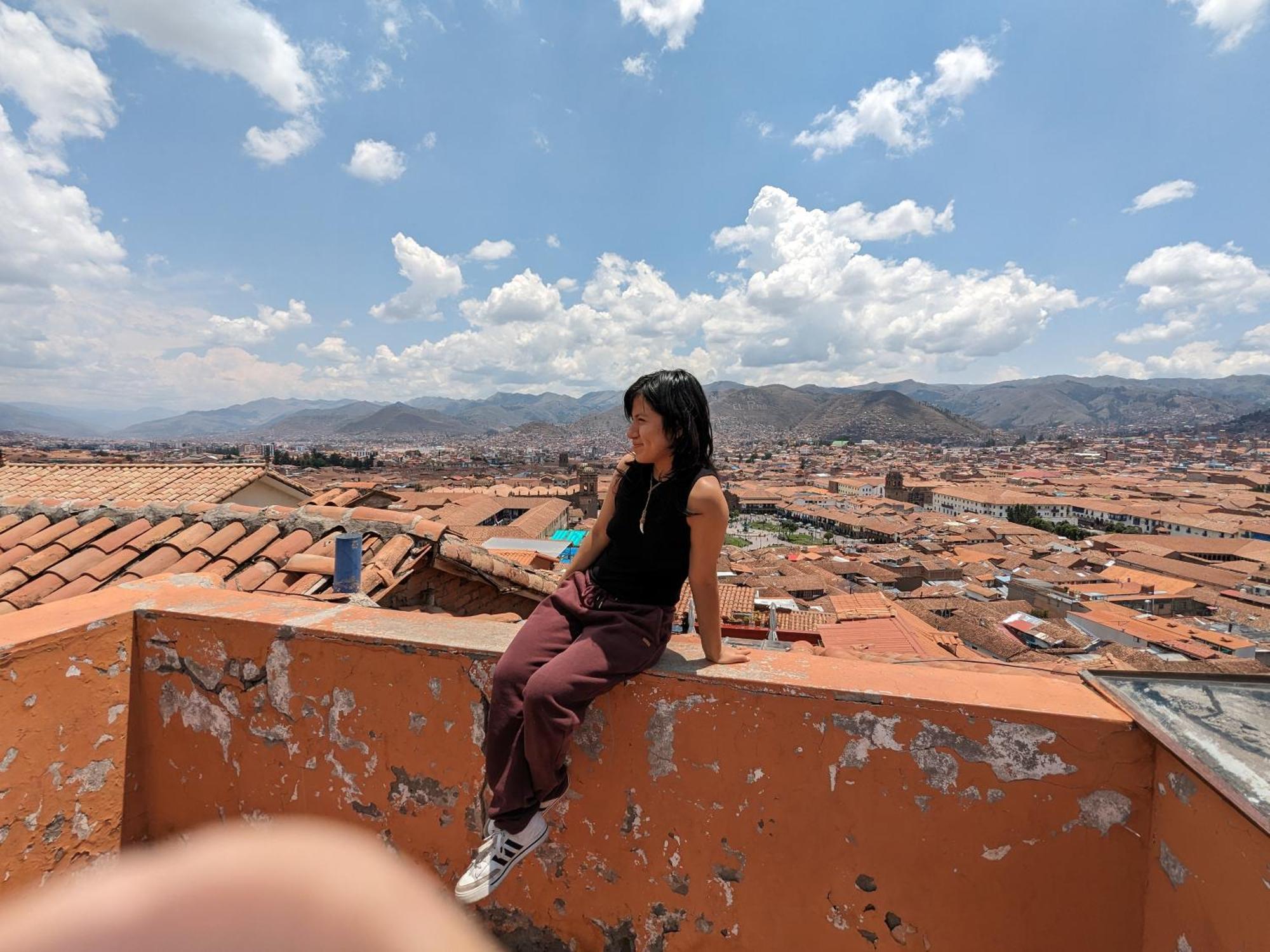 Lord Shiva Hostel Cusco Bagian luar foto