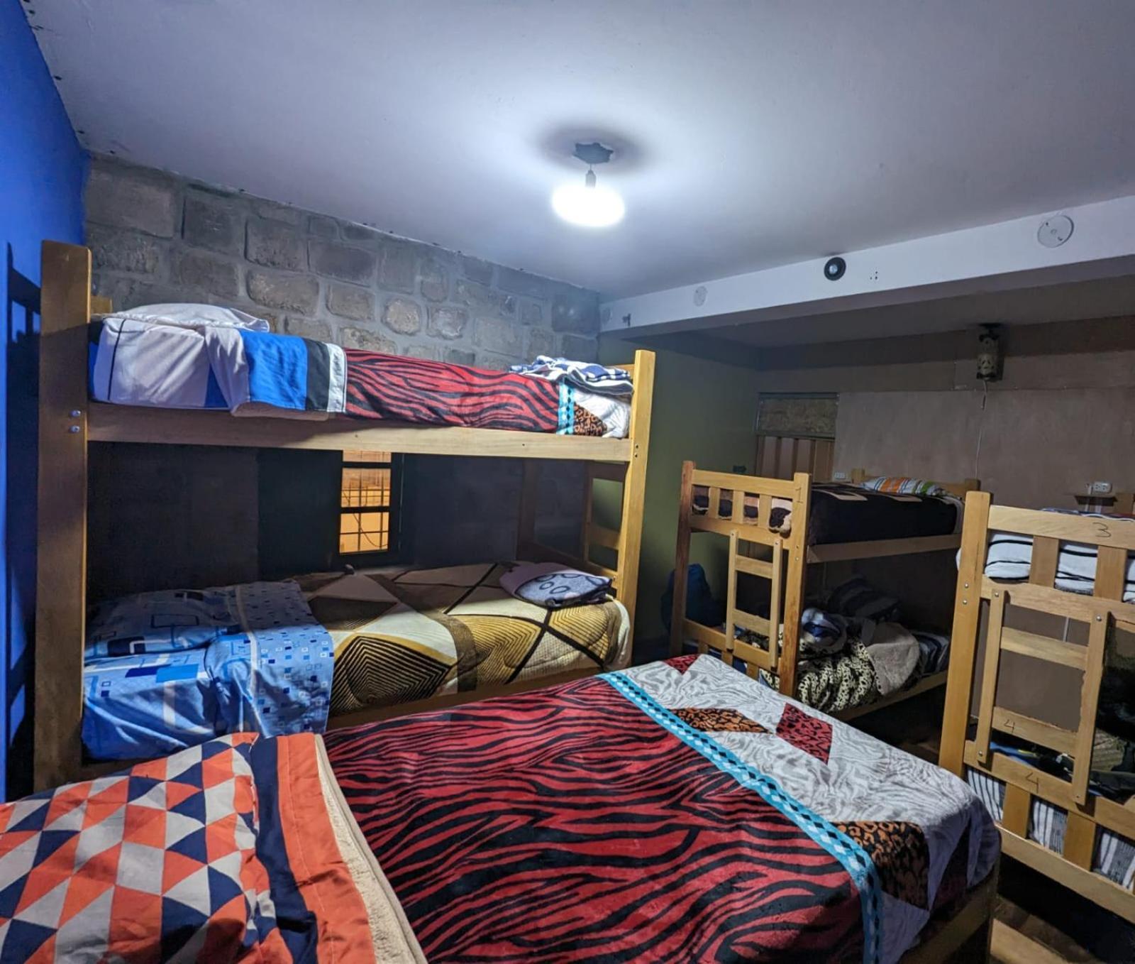 Lord Shiva Hostel Cusco Bagian luar foto